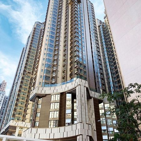 Hotel Alexandra Hong Kong Ngoại thất bức ảnh