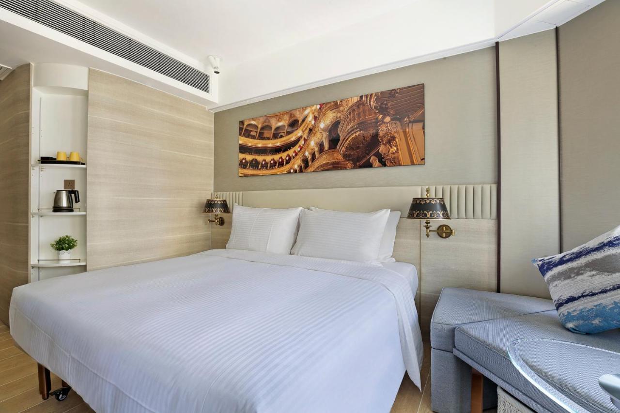 Hotel Alexandra Hong Kong Ngoại thất bức ảnh