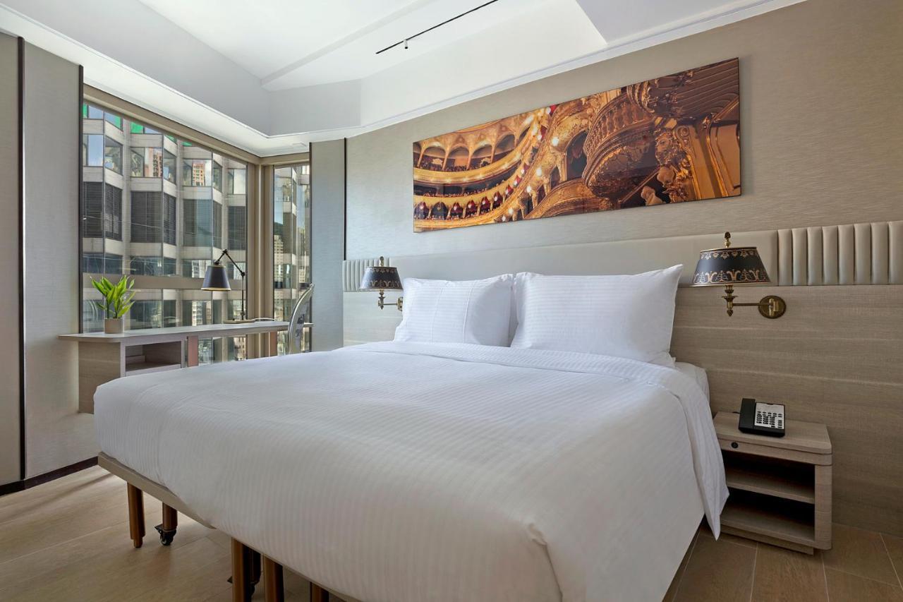 Hotel Alexandra Hong Kong Ngoại thất bức ảnh