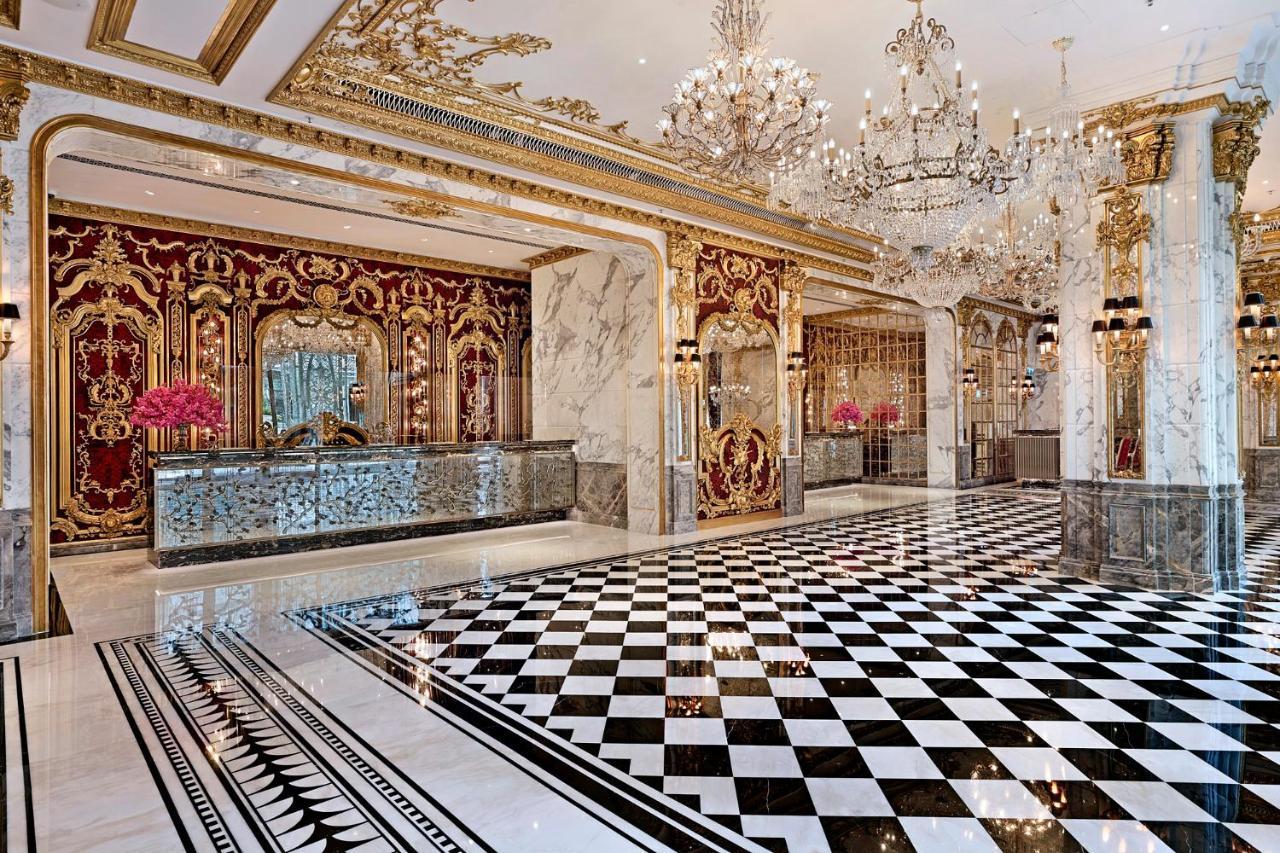 Hotel Alexandra Hong Kong Ngoại thất bức ảnh