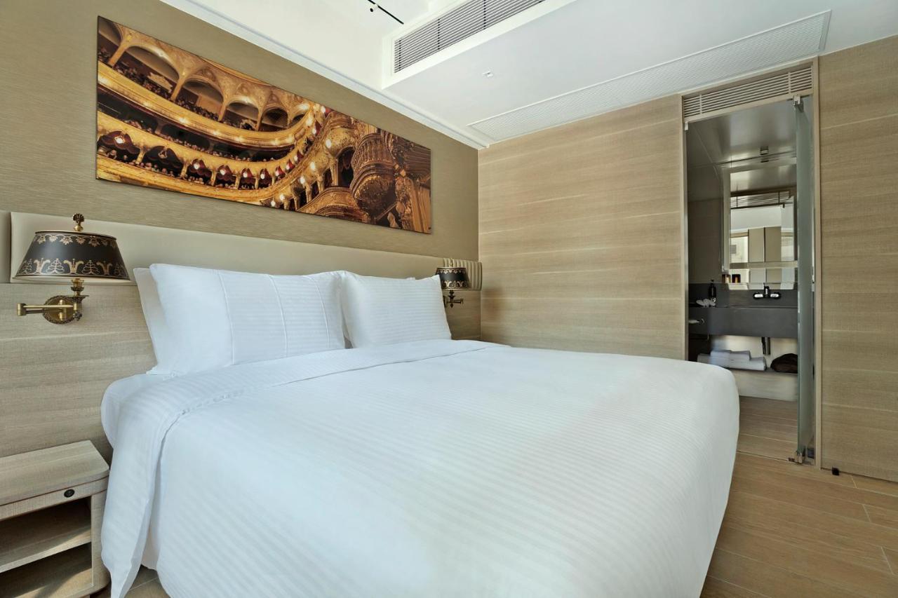 Hotel Alexandra Hong Kong Ngoại thất bức ảnh