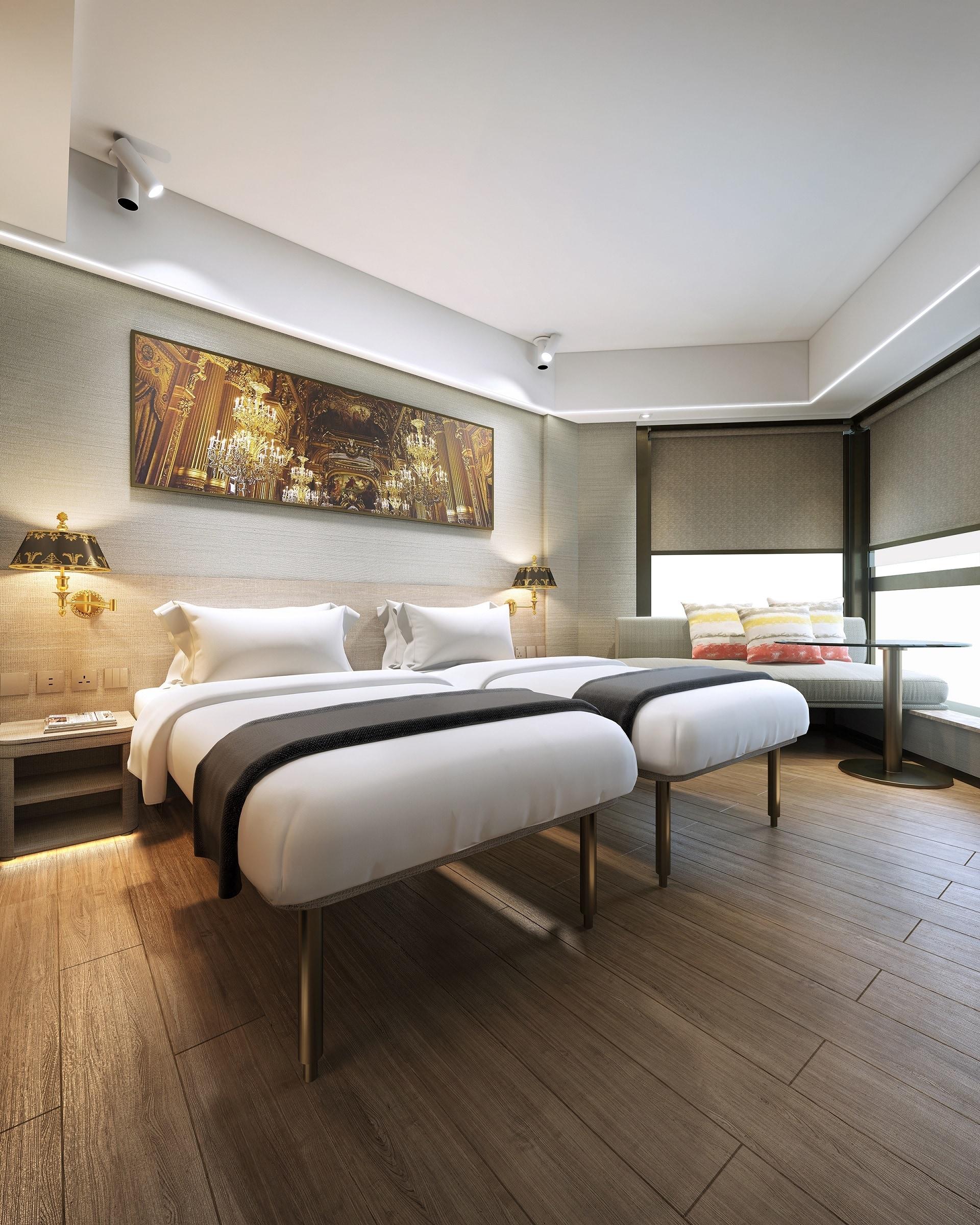 Hotel Alexandra Hong Kong Ngoại thất bức ảnh