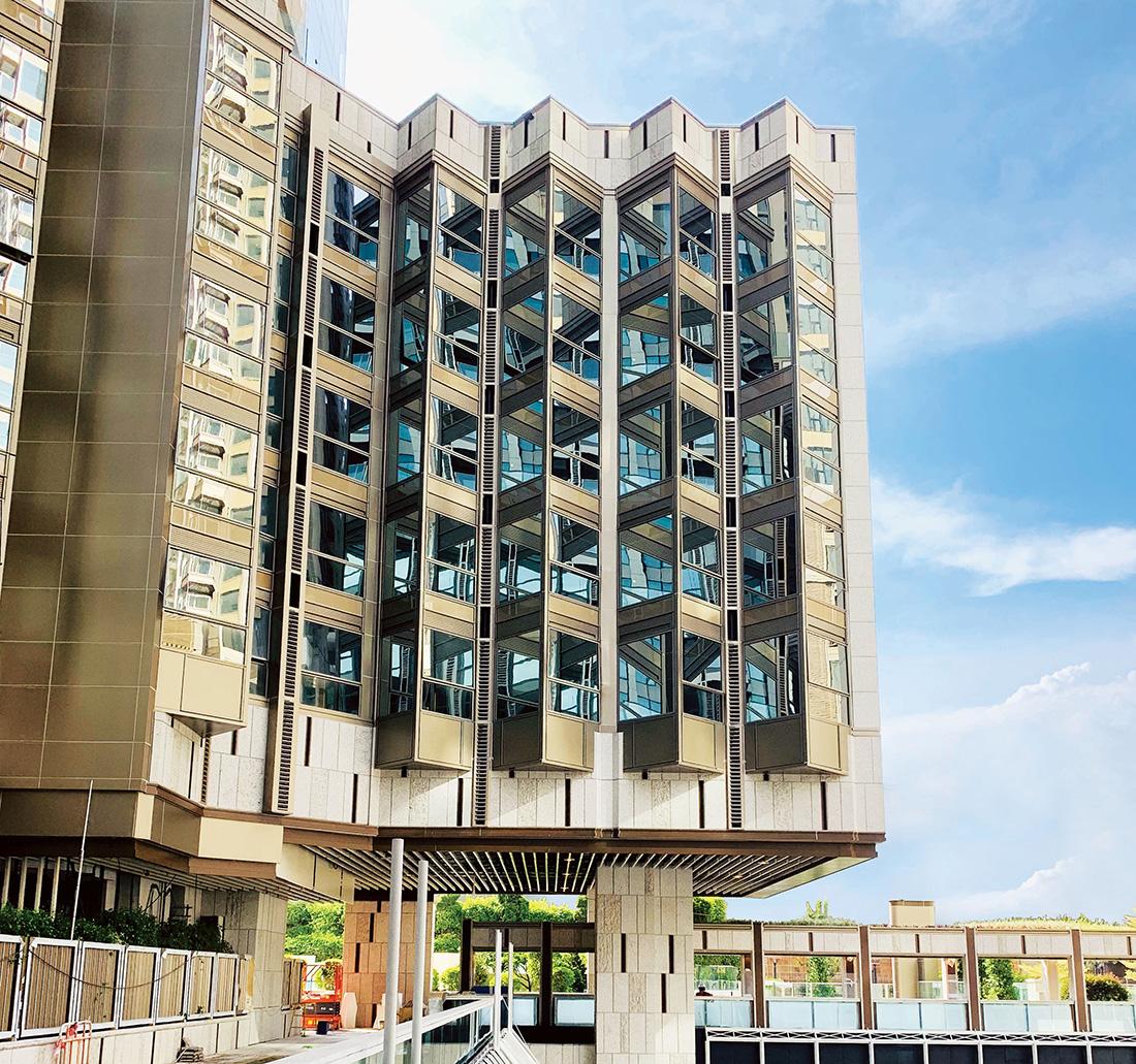 Hotel Alexandra Hong Kong Ngoại thất bức ảnh