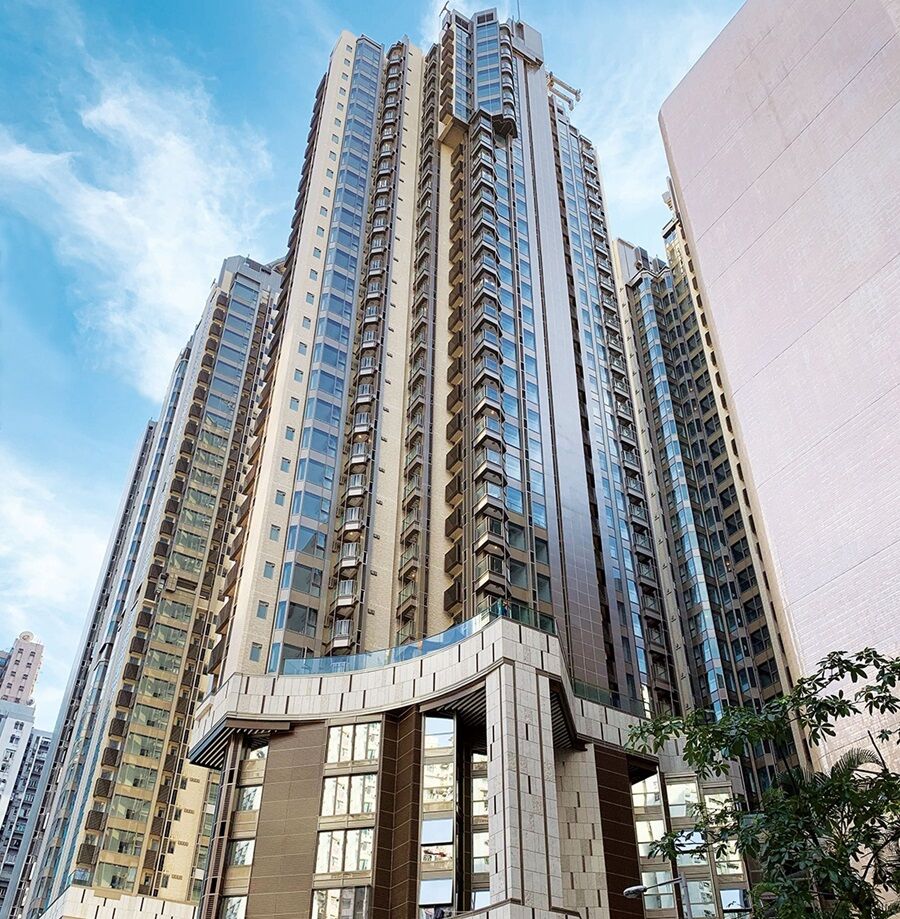 Hotel Alexandra Hong Kong Ngoại thất bức ảnh